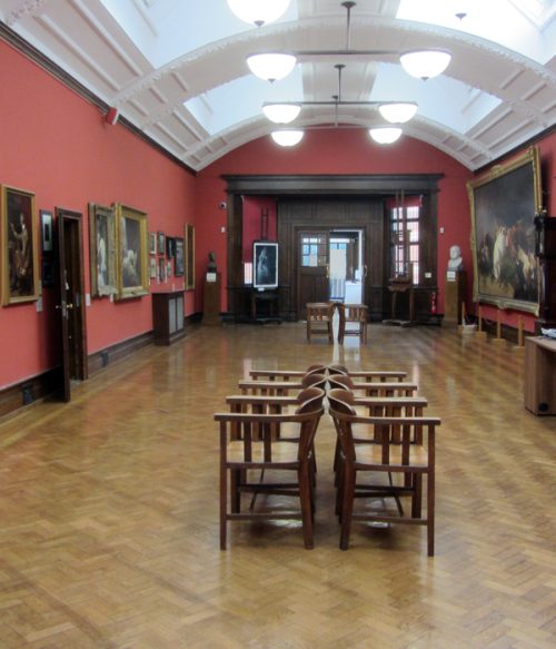 beverley museum and art gallery