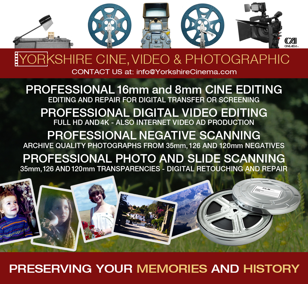 cine video photo services beverley