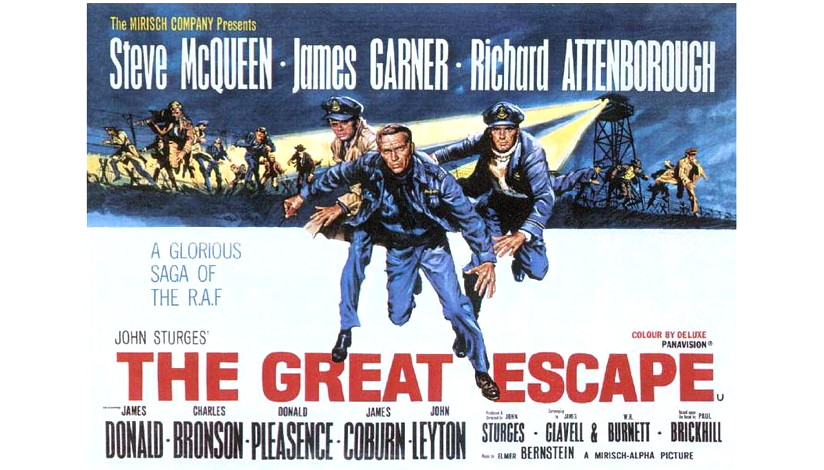 great escape movie