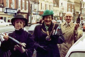 beverley mayor 1980s