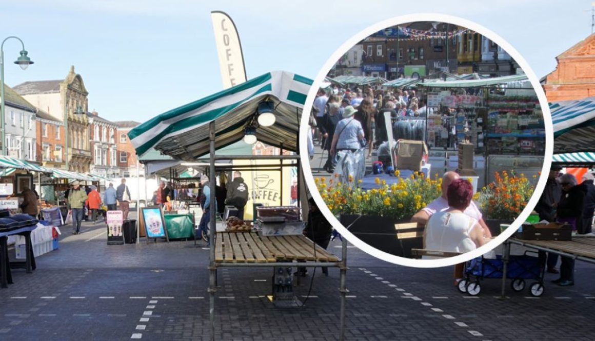 Beverley Saturday Market