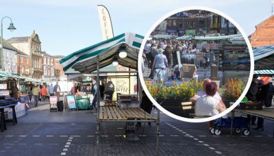 Beverley Saturday Market