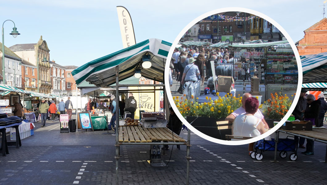 Beverley Saturday Market