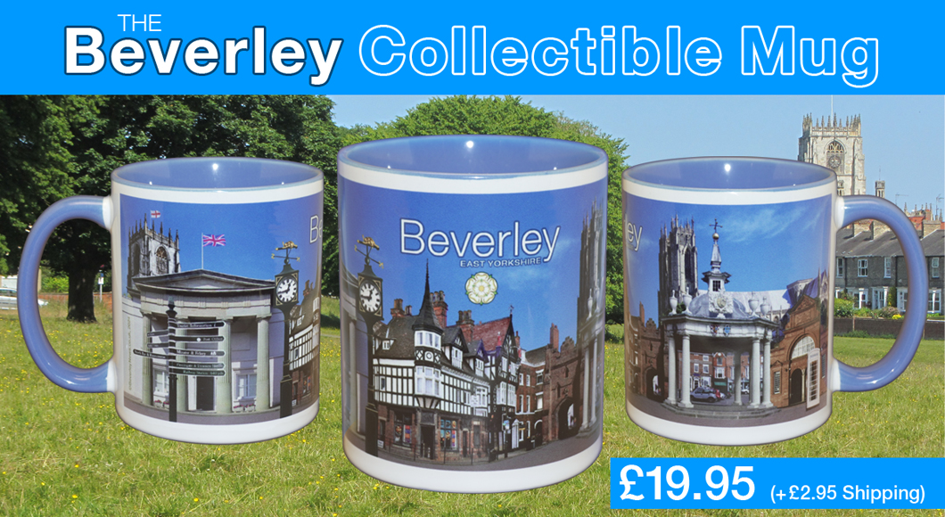 beverley souvenirs yorkshire