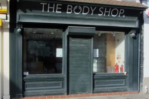 body shop beverley